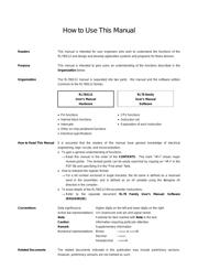 R5F10368DSP#X0 datasheet.datasheet_page 4