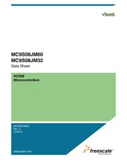 MC9S08JM32CQH 数据规格书 1