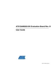 AT91SAM9263B-CU datasheet.datasheet_page 1