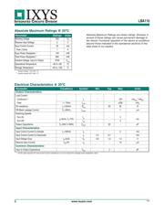 LBA110PTR datasheet.datasheet_page 2