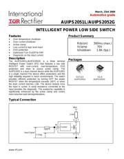 AUIPS2052G datasheet.datasheet_page 1