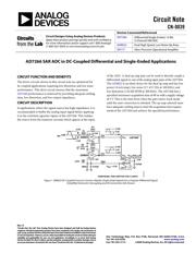 AD7266BCPZ-REEL datasheet.datasheet_page 1