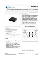 LCP1521S datasheet.datasheet_page 1