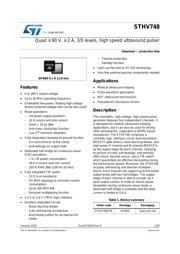 STHV748BTR datasheet.datasheet_page 1