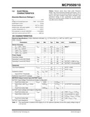 MCP9510HT-E/CHBAA 数据规格书 3