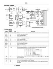 CS82C54-10Z 数据规格书 5