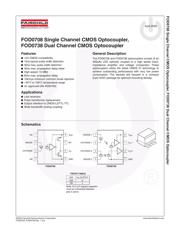 FOD0708R2 数据规格书 1