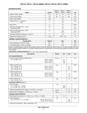 TIP112G datasheet.datasheet_page 2