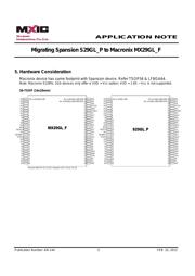 MX29GL256FHT2I-90Q datasheet.datasheet_page 5