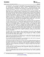 TMS320DM643AZNZ6 datasheet.datasheet_page 2