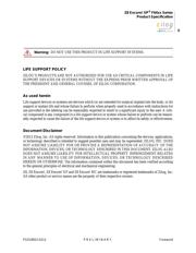 Z8F64200100KITG datasheet.datasheet_page 2