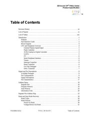 Z8F64200100KITG datasheet.datasheet_page 4