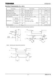 GT20J101 datasheet.datasheet_page 2