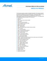 ATXMEGA16A4U-AU datasheet.datasheet_page 1