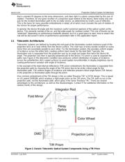 DLP7000BFLP datasheet.datasheet_page 3