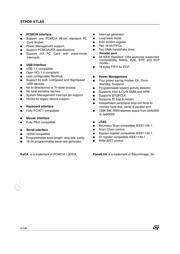 STPCI2GDYI datasheet.datasheet_page 4