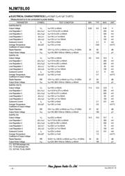 NJM78L18L2A datasheet.datasheet_page 4