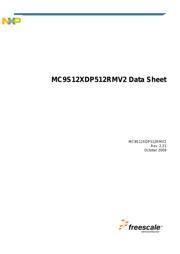 MC9S12XA256VAL datasheet.datasheet_page 3