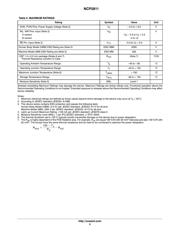 NCP2811AMTTXG 数据规格书 5