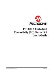 PIC32MZ2048ECM144-I/PL 数据规格书 1
