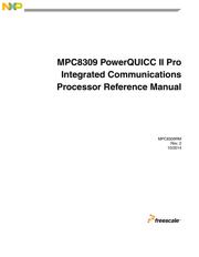 MPC8309CVMAGDCA datasheet.datasheet_page 1