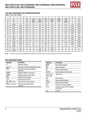 IS61LPS25636A-200B3I datasheet.datasheet_page 6