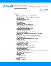 ATMEGA64A-MN datasheet.datasheet_page 1