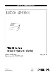 PDZ27B 数据规格书 1