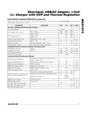 MAX1874ETE datasheet.datasheet_page 3