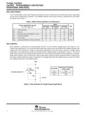 TLV2341IP 数据规格书 2