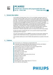PCA9552D,112 datasheet.datasheet_page 1