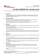 LP38852EVAL datasheet.datasheet_page 1