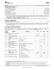 LM3658SD-AEV/NOPB datasheet.datasheet_page 3