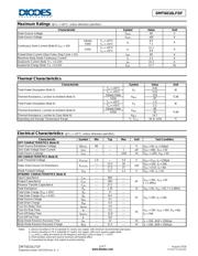 DMT6016LSS-13 datasheet.datasheet_page 2