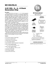 MC100LVEL34DTR2 datasheet.datasheet_page 1