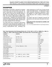 DC910A datasheet.datasheet_page 1