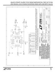 DC910A datasheet.datasheet_page 5