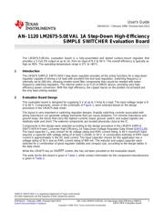 LM2675-5.0EVAL datasheet.datasheet_page 1