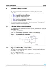 TSV611 datasheet.datasheet_page 4