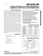 MAX4024EUD+ datasheet.datasheet_page 1