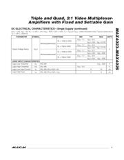 MAX4024EUD+ datasheet.datasheet_page 5