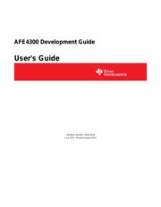 AFE5818EVM datasheet.datasheet_page 1