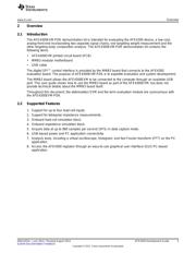 AFE5818EVM datasheet.datasheet_page 5