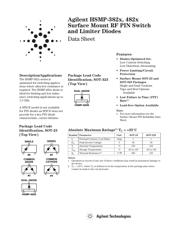 HSMP-4820-TR1 datasheet.datasheet_page 1