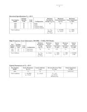 HSMP-4820-TR1 datasheet.datasheet_page 2