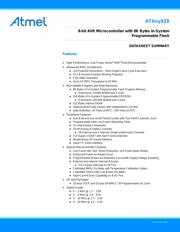 ATSAM3S1BB-MUR datasheet.datasheet_page 1