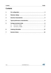 TS4061AILT-1.25 datasheet.datasheet_page 2