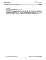 AM3874BCYE80 datasheet.datasheet_page 4