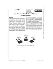 74LCX245SJX datasheet.datasheet_page 2