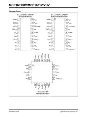 MCP1631-E/ML 数据规格书 2